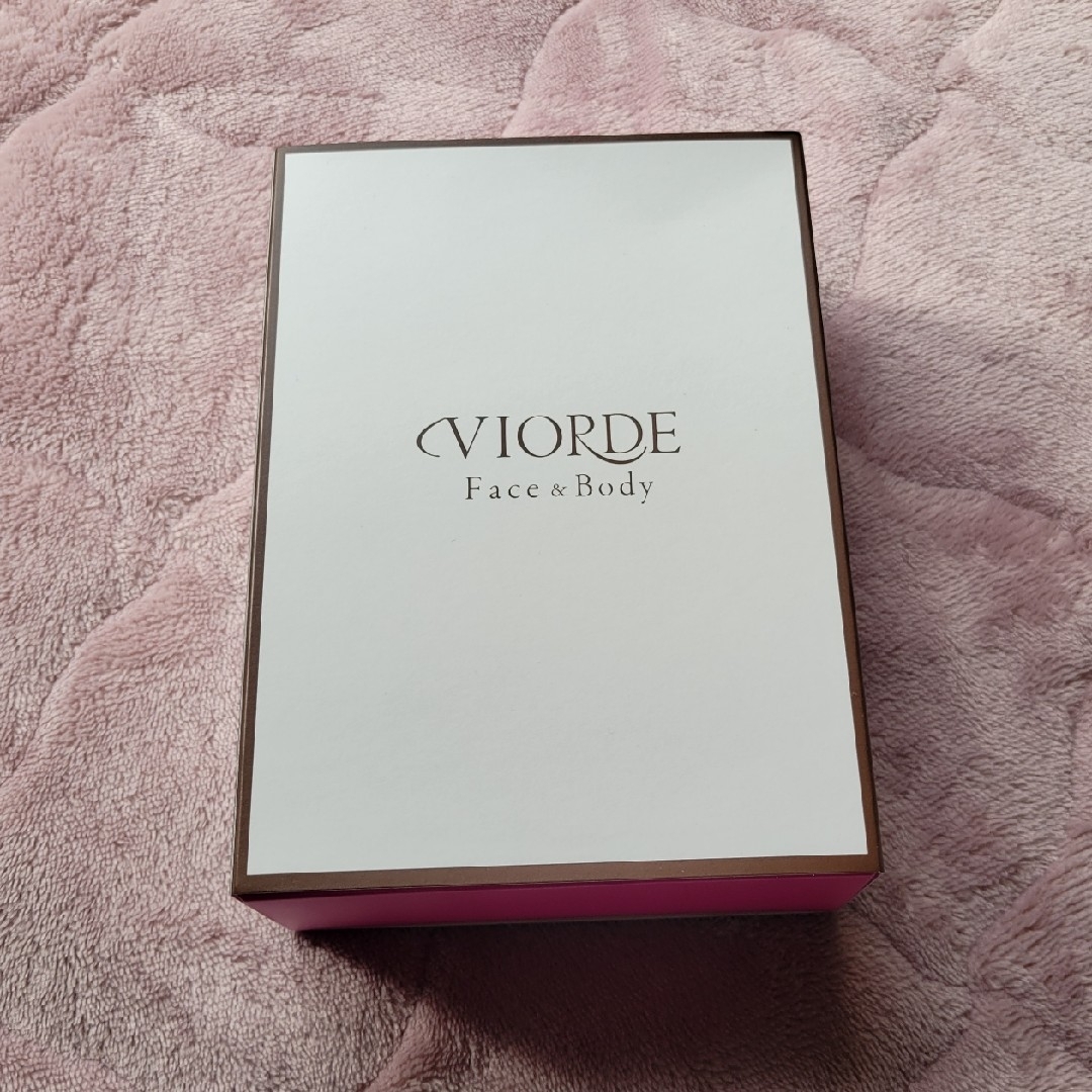 ヴィオーデEMS美容器の通販 by すん。's shop｜ラクマ