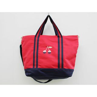 Bonpoint - ボンポワン bonpoint ノベルティ スーツケース トランク