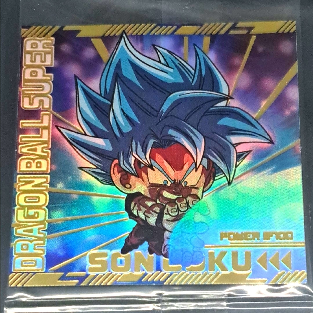 ドラゴンボール - 【[ホログラム仕様] 超11-15 孫悟空 (DBR レア