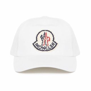 MONCLER（キャップ ・ ホワイト/白色系）のフリマアイテム一覧