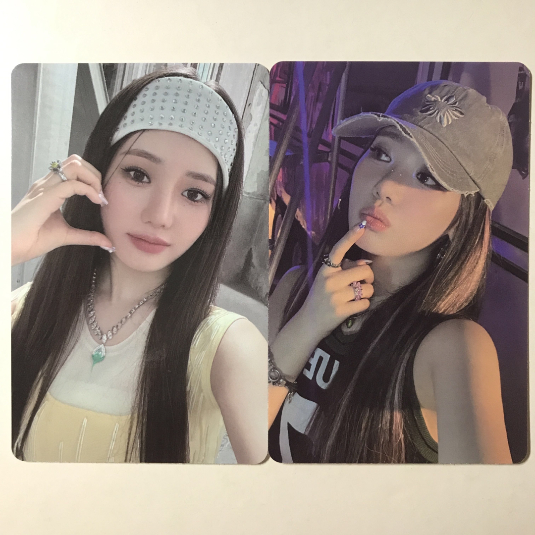 BABYMONSTER 特典トレカ2枚 ローラの通販 by よう｜ラクマ