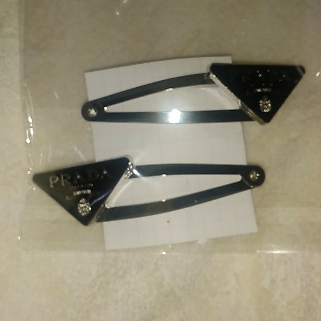 LOUIS VUITTON - Lea様専用新品ルイヴィトンのバレッタノベルティの