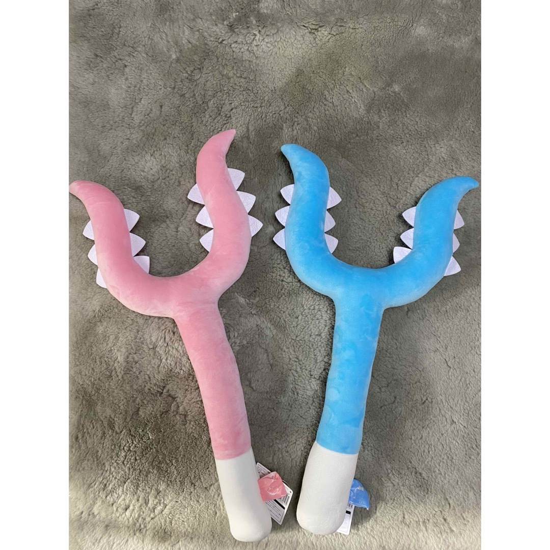 ちいかわ - ちいかわ 超BIGさすまた ぬいぐるみ 全2種コンプリート