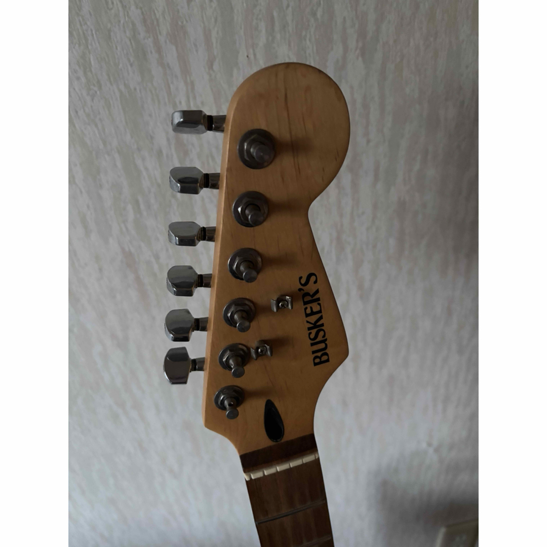 SELDER エレキギター赤の通販 by NICO💛｜ラクマ