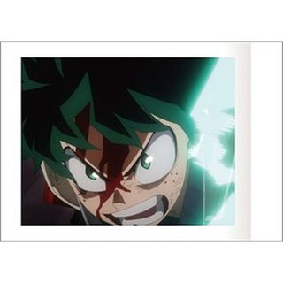 42.緑谷出久】僕のヒーローアカデミア THE MOVIE ワールド ヒーローズ