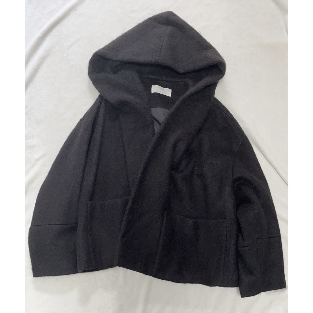 Plage - Plage Shaggy Hoodie コート ウール モヘヤの通販 by kurumi