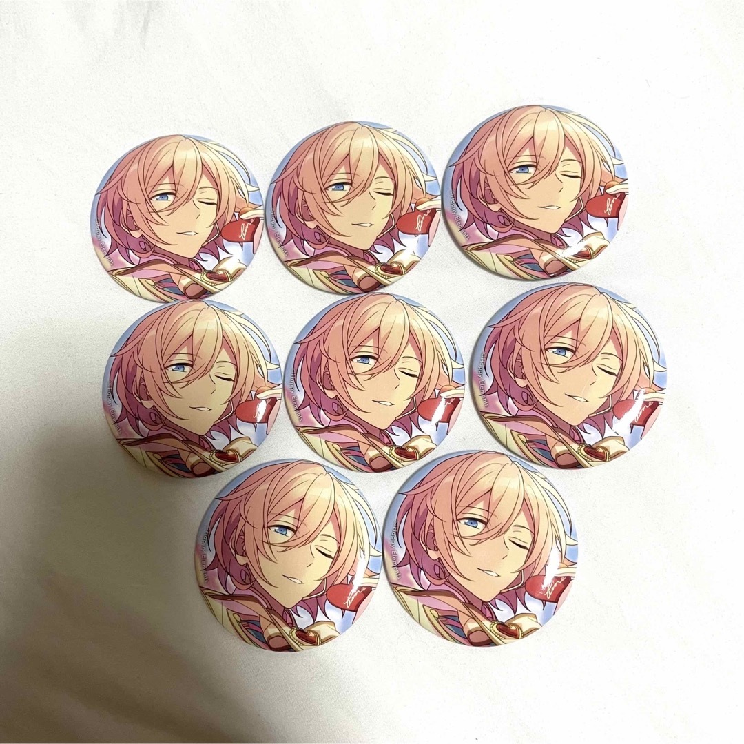 天祥院 英智 イベコレ缶 開花前 イベコレ缶バッジ 17個