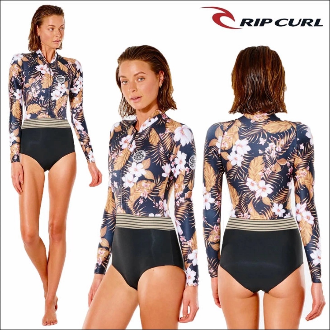 Rip Curl - RIPCURL リップカール G BOMB 1mm ロンスプ ウェットスーツ