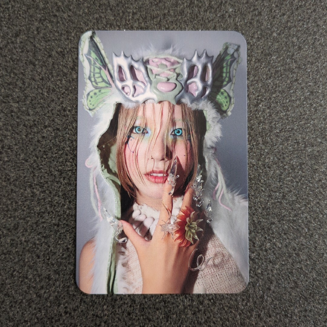 xg - XG AWE トレカ Regular ver ジュリア JURIA ④の通販 by lulu