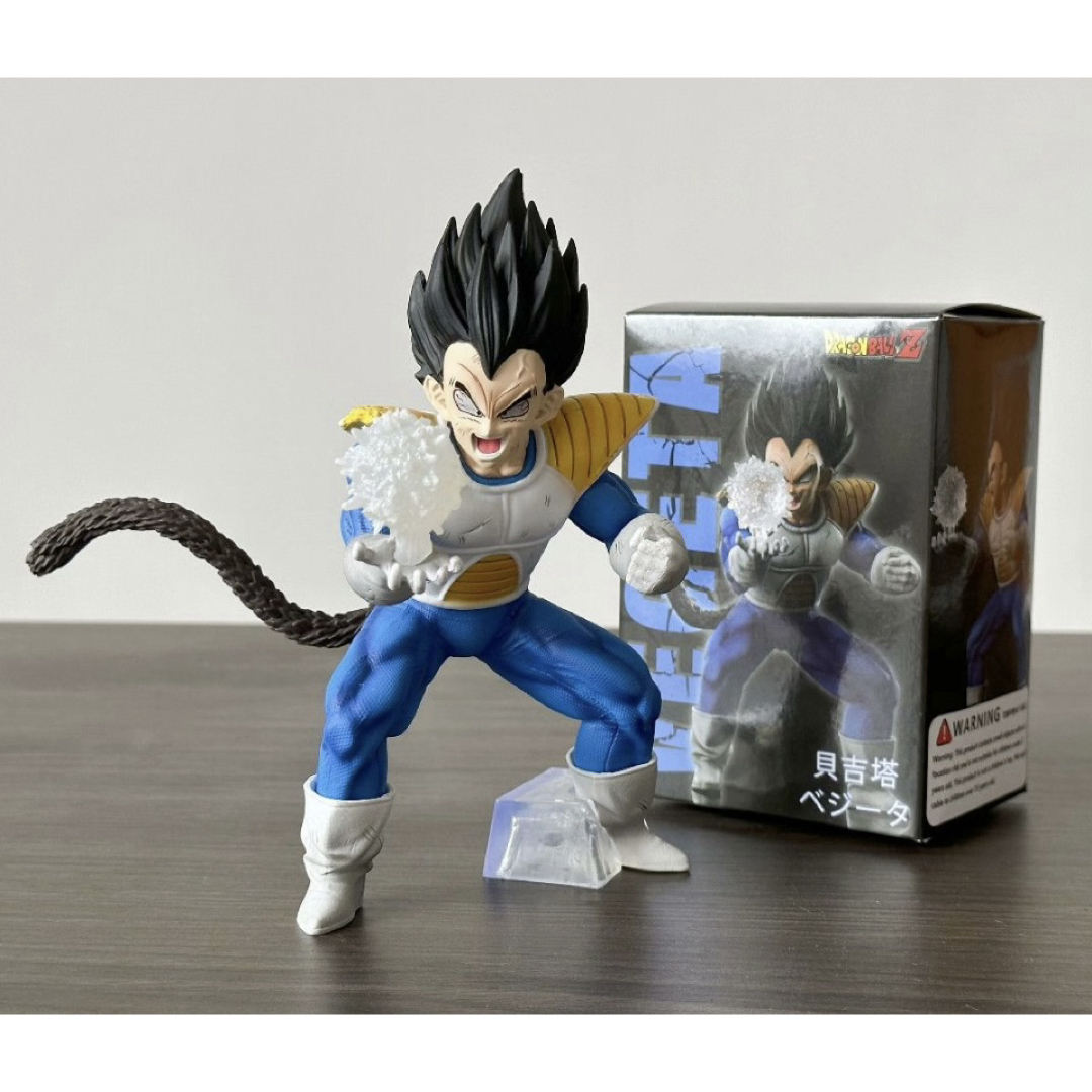 ドラゴンボール フィギュア ベジータ PVC製品 ガレージキットの通販 by