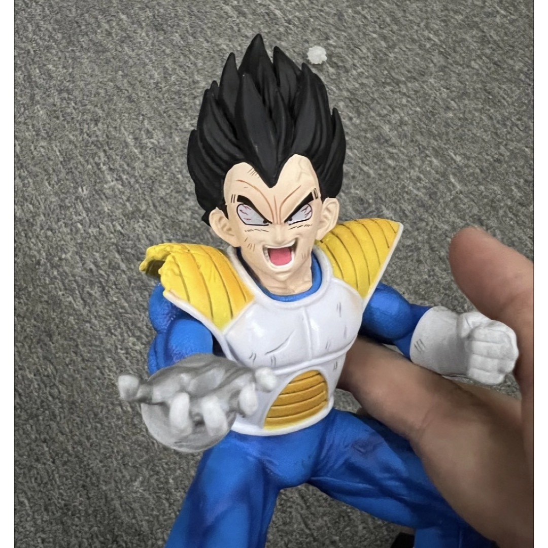 ドラゴンボール フィギュア ベジータ PVC製品 ガレージキットの通販 by
