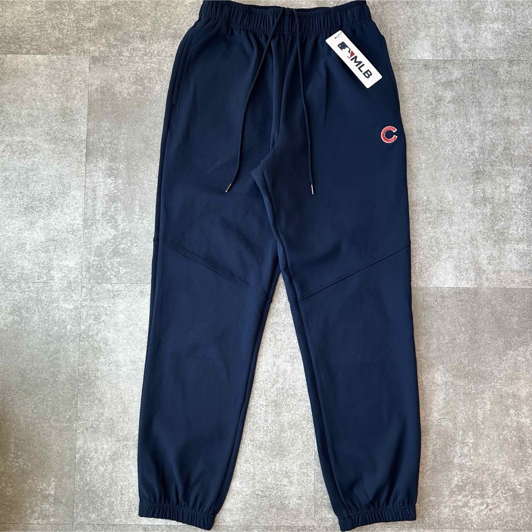 MLB - 【L】MLB カブス トラックジャケット&パンツ 上下セットアップ