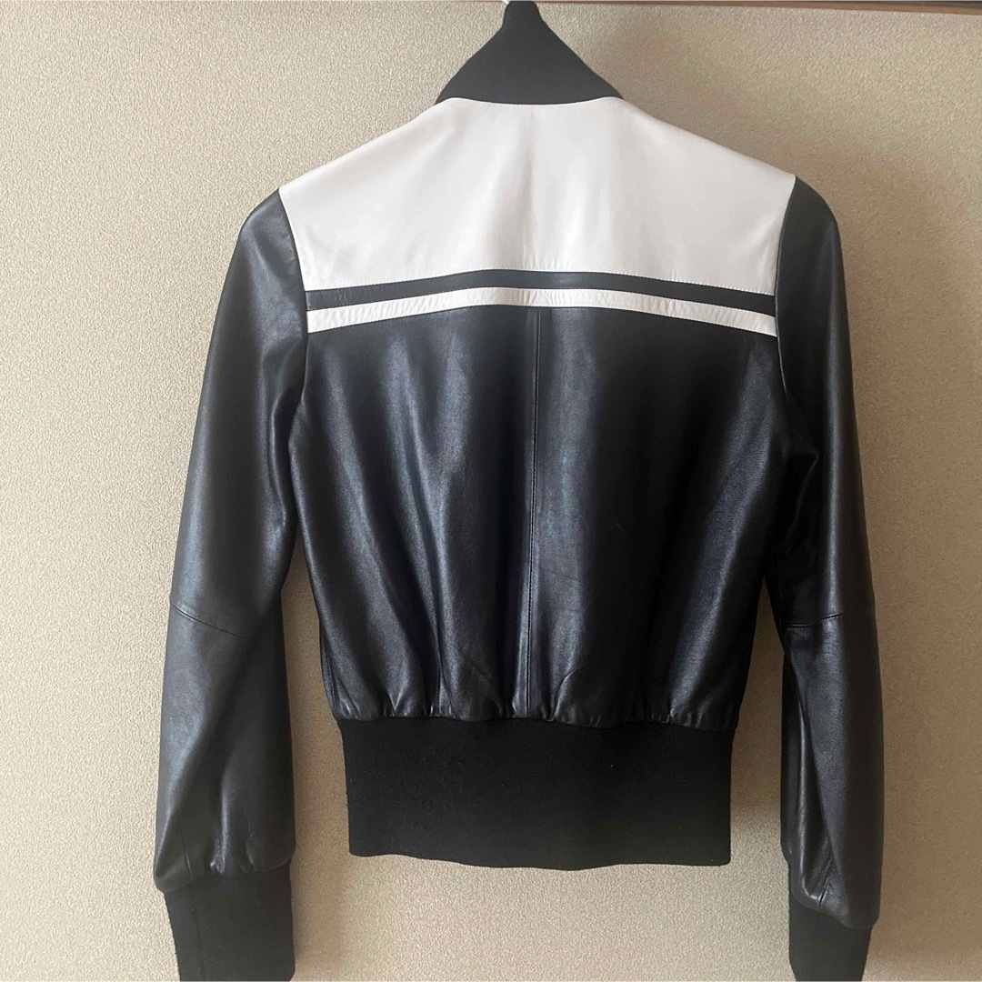 adidas Originals - アディダスオリジナルス 83-C羊革レザージャケット