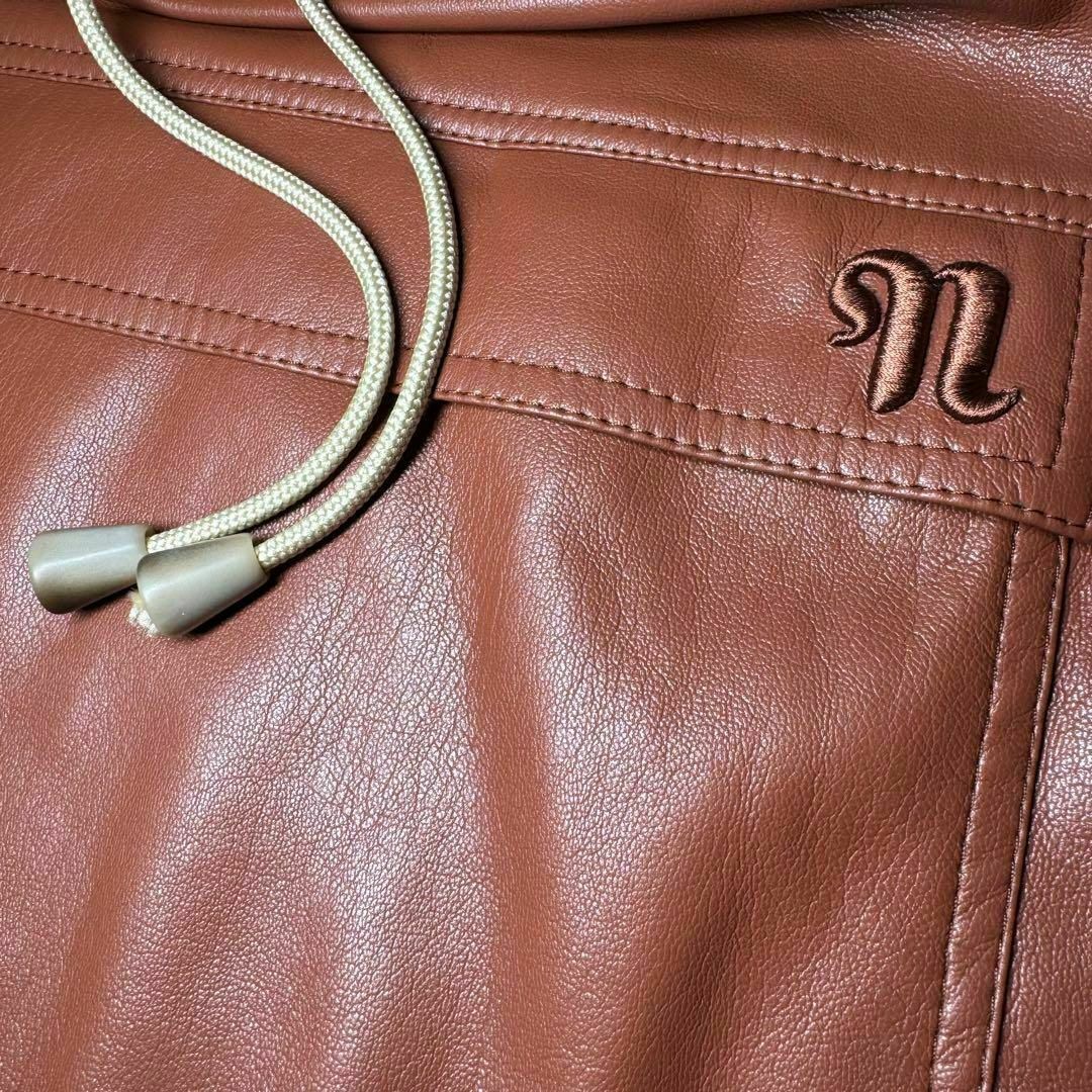 Nanushka - 【定価9万】滝沢眞規子 着用 Nanushka ヴィーガンレザー