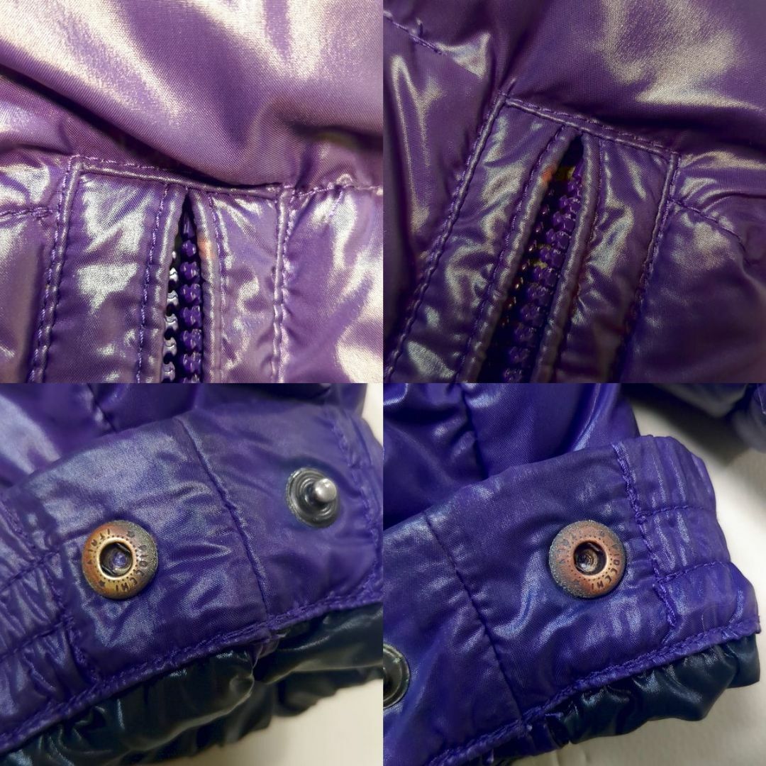 MONCLER - モンクレール エベレスト ダウンジャケット 1 パープル