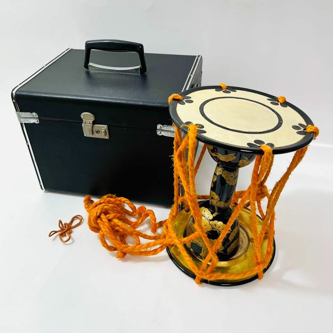 ユ*ー様 小鼓 和楽器 鼓 つづみ ユ*ー様 小鼓 和楽器 鼓 つづみ 小鼓