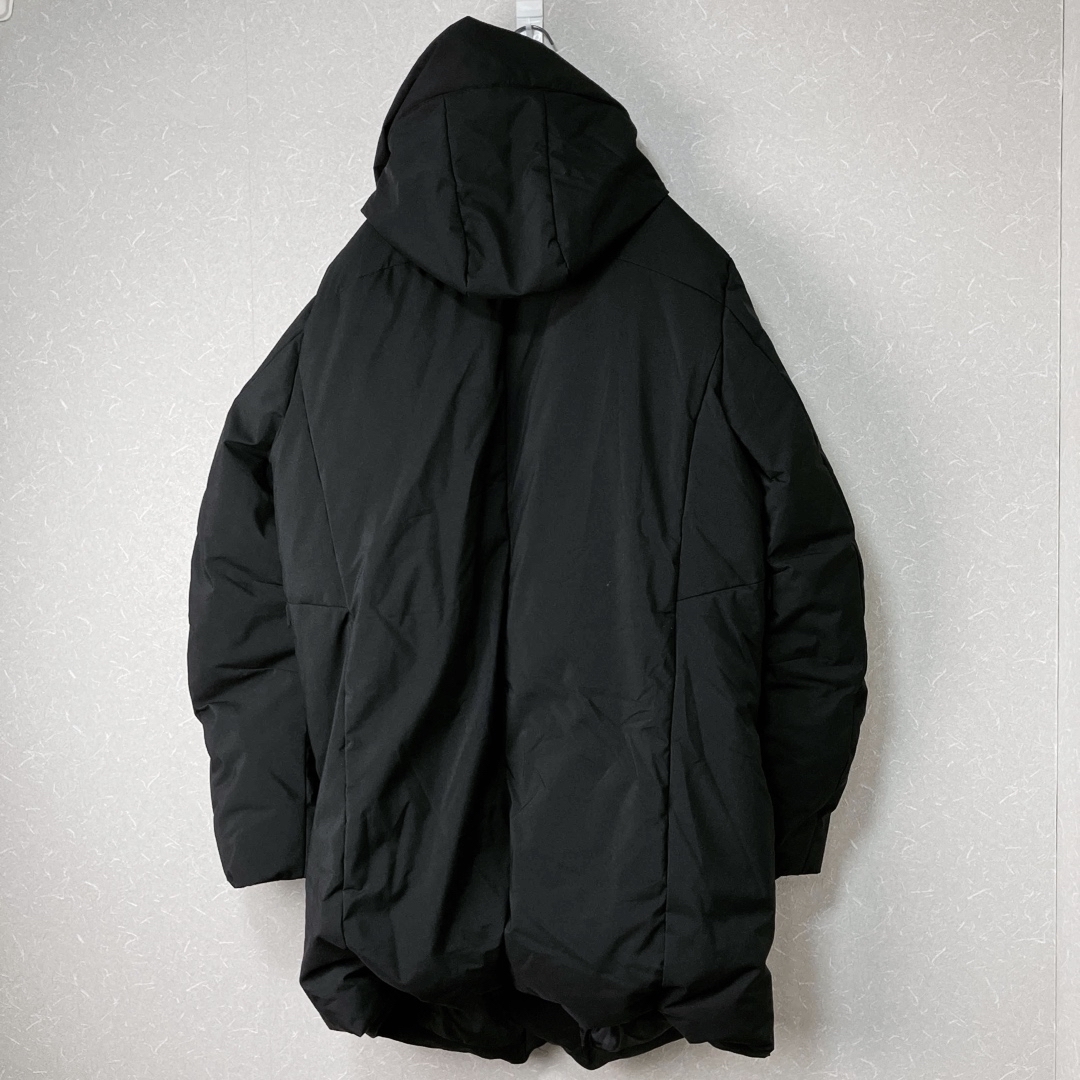 SHISHANG YURONGFU ダウンジャケット フード付き 極暖 保温の通販 by