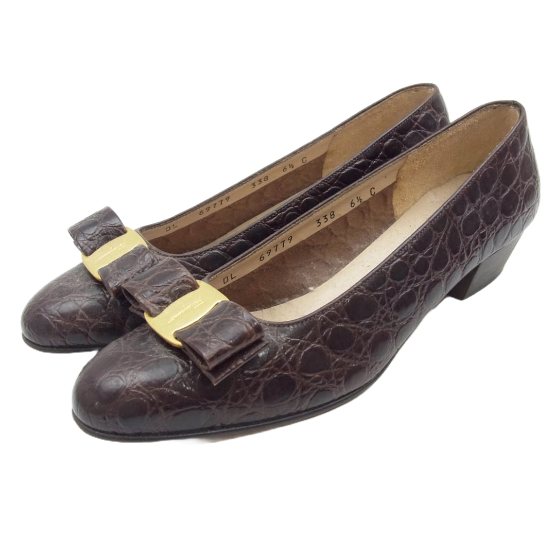 Salvatore Ferragamo - Salvatore Ferragamo サルヴァトーレフェラガモ