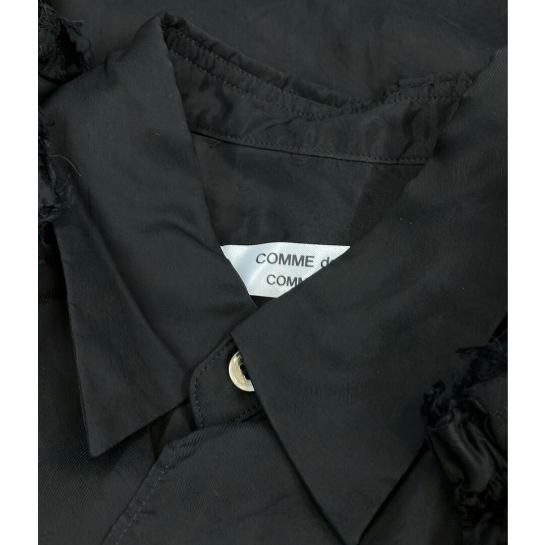 COMME des GARCONS - コムデギャルソン 長袖シャツ ロングスリーブ