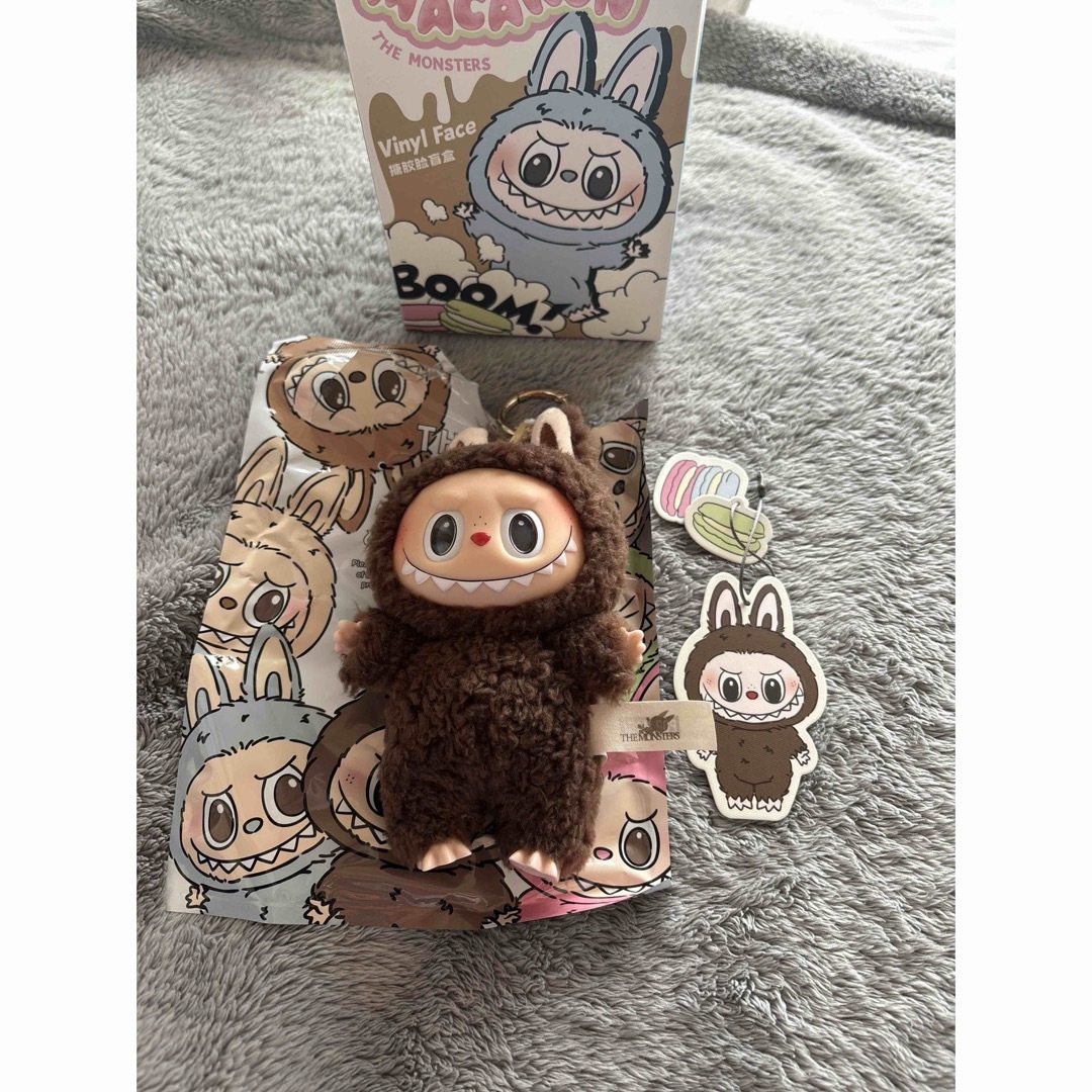 ラブブ Secret Chestnut Cocoaの通販 by hixo's shop｜ラクマ