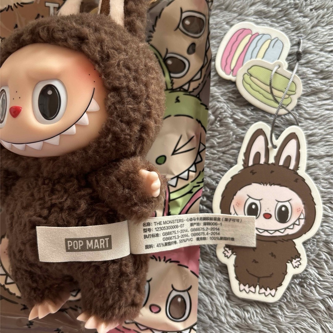 ラブブ Secret Chestnut Cocoaの通販 by hixo's shop｜ラクマ