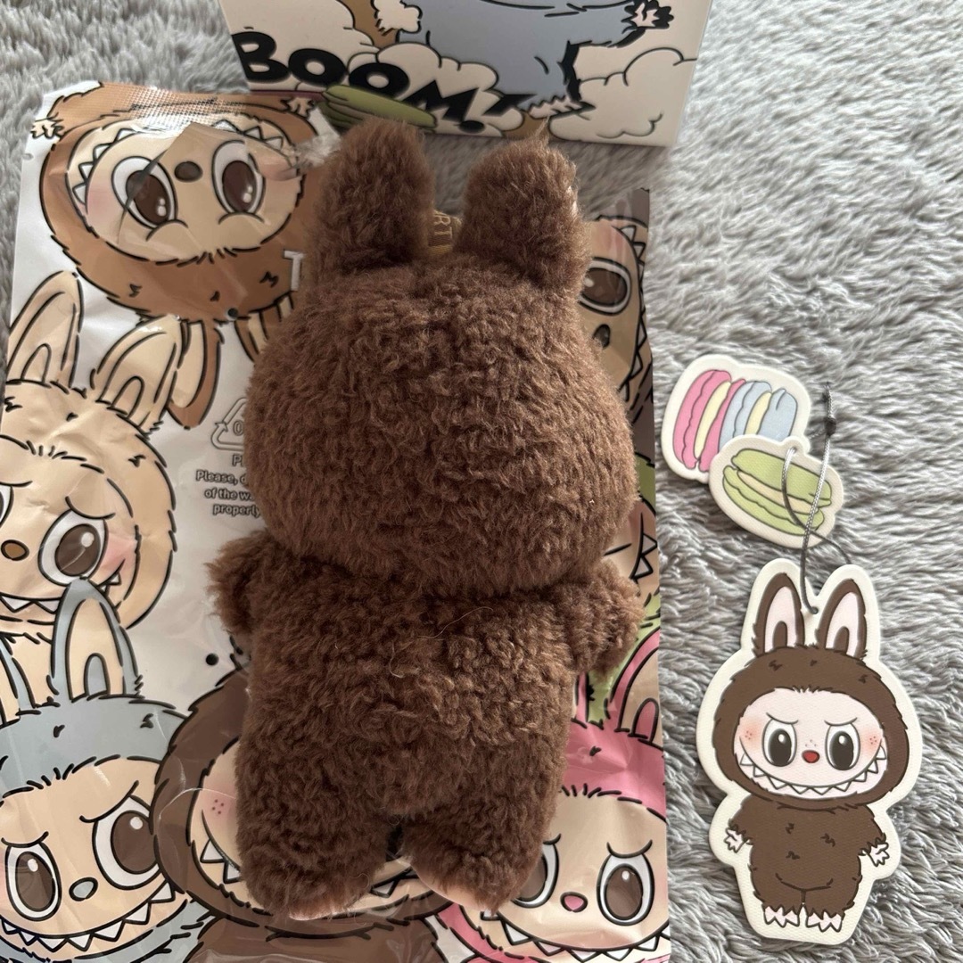 ラブブ Secret Chestnut Cocoaの通販 by hixo's shop｜ラクマ