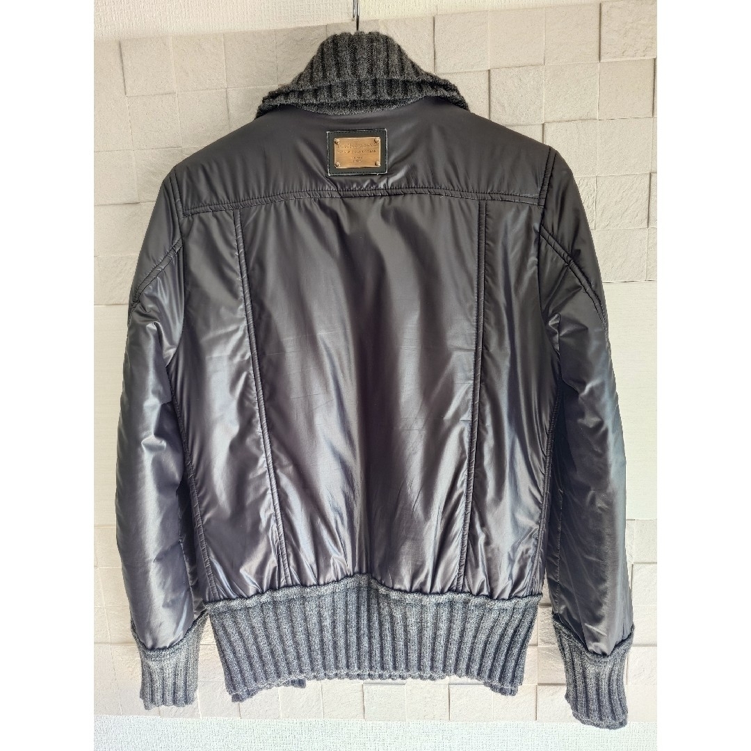 DOLCE&GABBANA - 【美品／クリーニング済】ドルガバ ロゴプレート