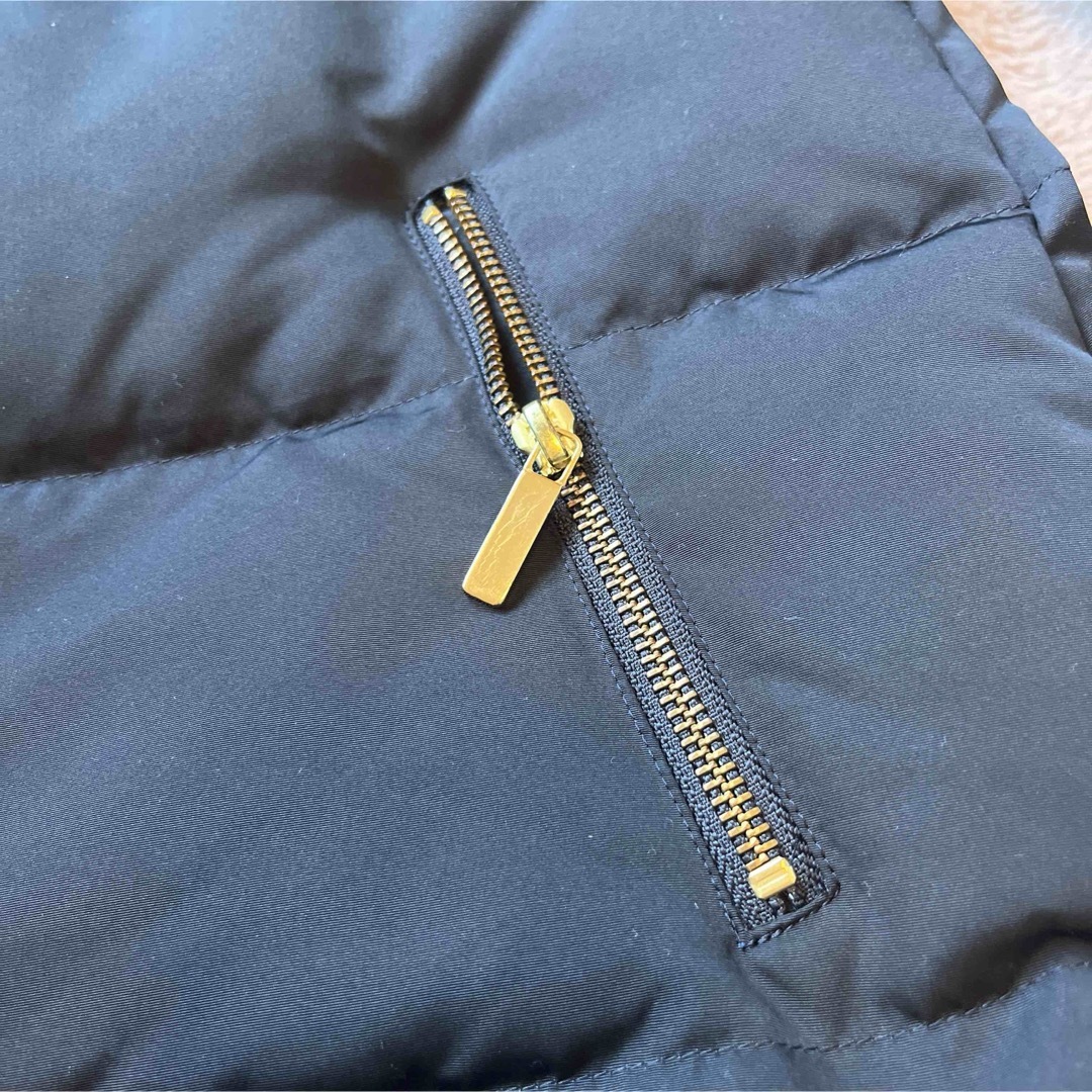 Noble - 美品 Noble ノーブル エステルファイユミドル ダウンコート