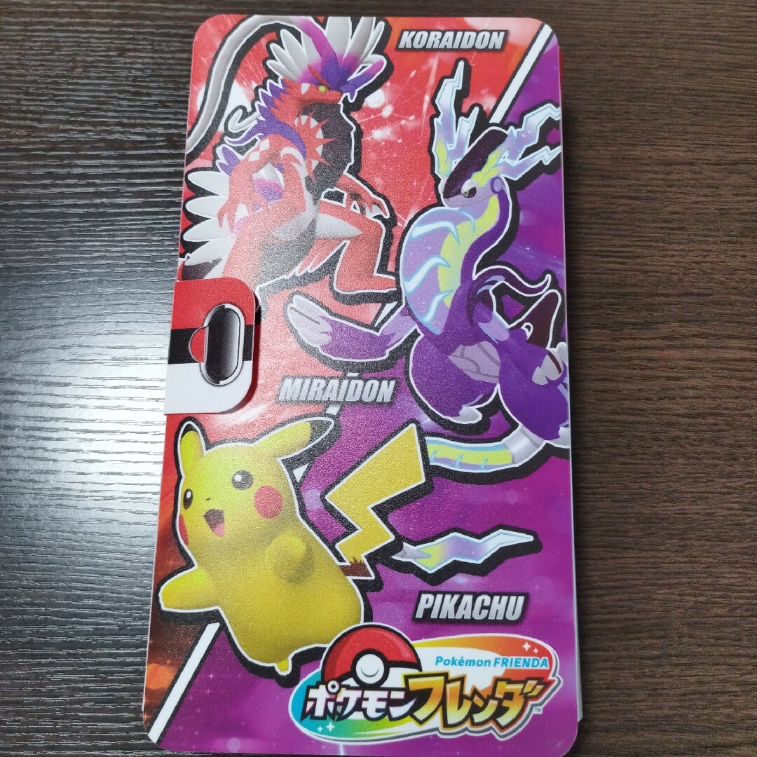 ポケモンフレンダ フレンダピック 18枚セット 専用ケース付きの通販 by
