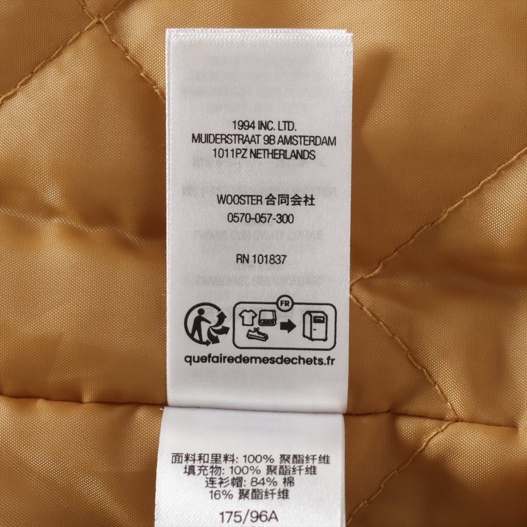 Supreme - シュプリーム ジャケット M レオパード フリース ジップ