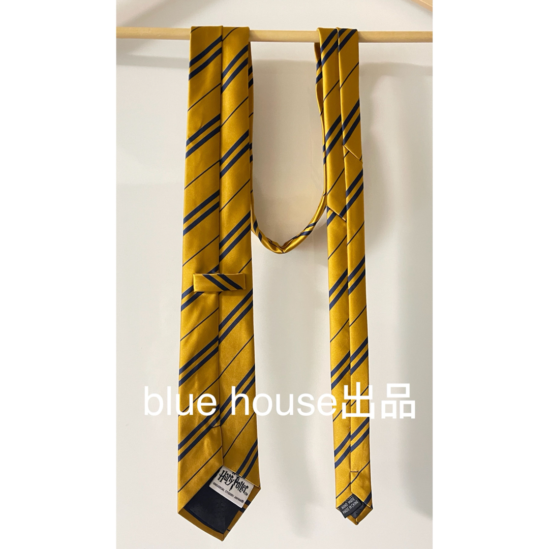USJ - ハリーポッター ハッフルパフ 公式 ローブ ネクタイLサイズの