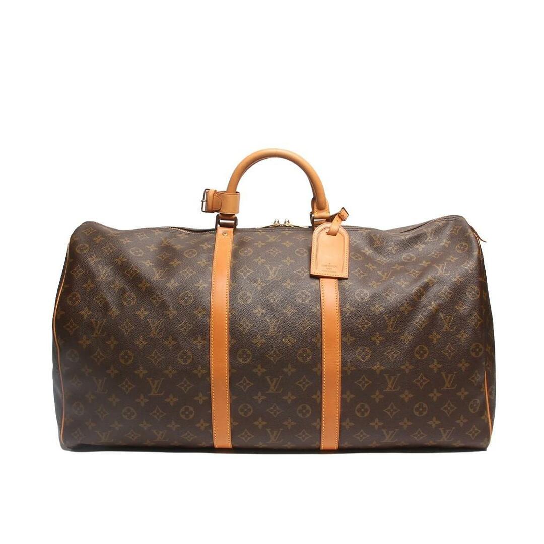 ルイヴィトン ボストンバッグ トラベルバッグ ゴールド金具 ダブル