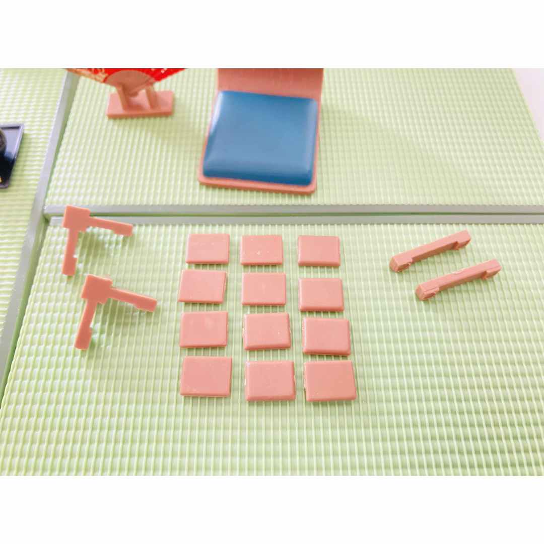 Re-MeNT - リーメント 専用ディスプレイ THE 和室 違い棚セット【初回