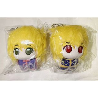 数量限定】ハンターハンター クラピカ 10cm ぬいぐるみの通販 by