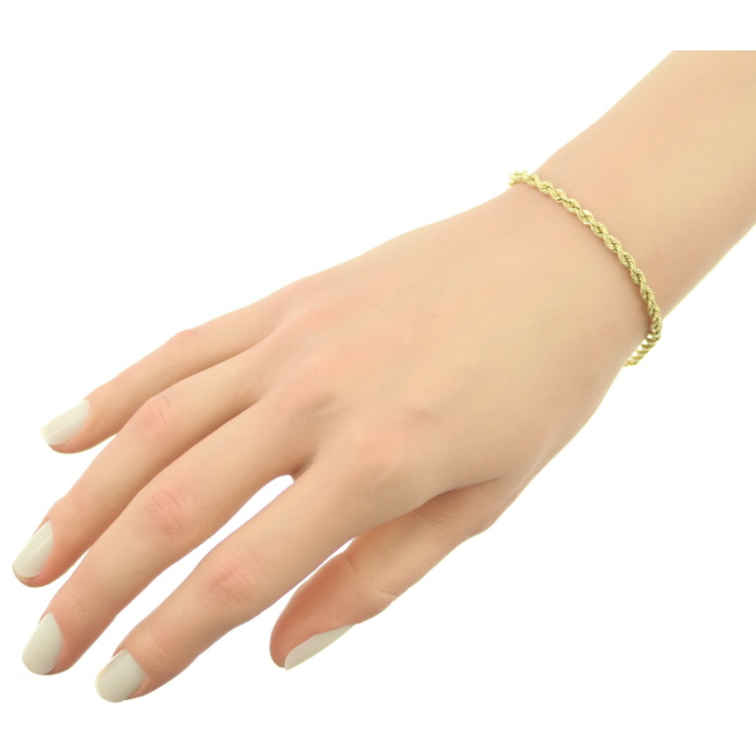 Tiffany & Co. - ティファニー ブレスレット ツイストロープ チェーン