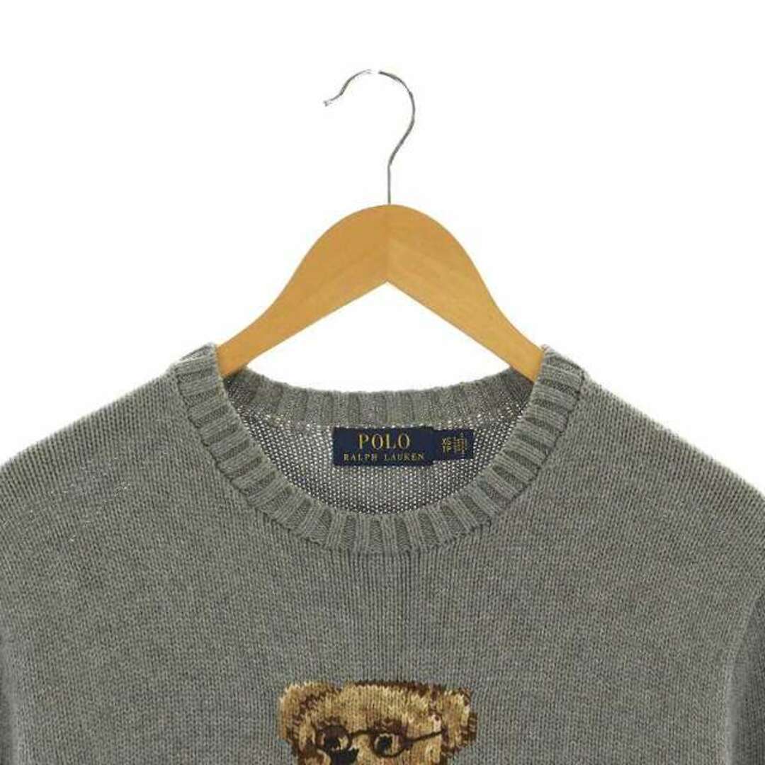 POLO RALPH LAUREN - ポロ ラルフローレン ポロベアニット セーター