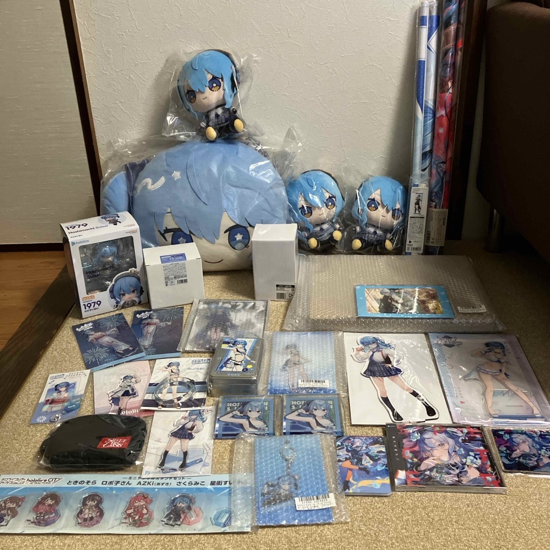 hololive - 値引きしました！星街すいせい グッズまとめの通販 by