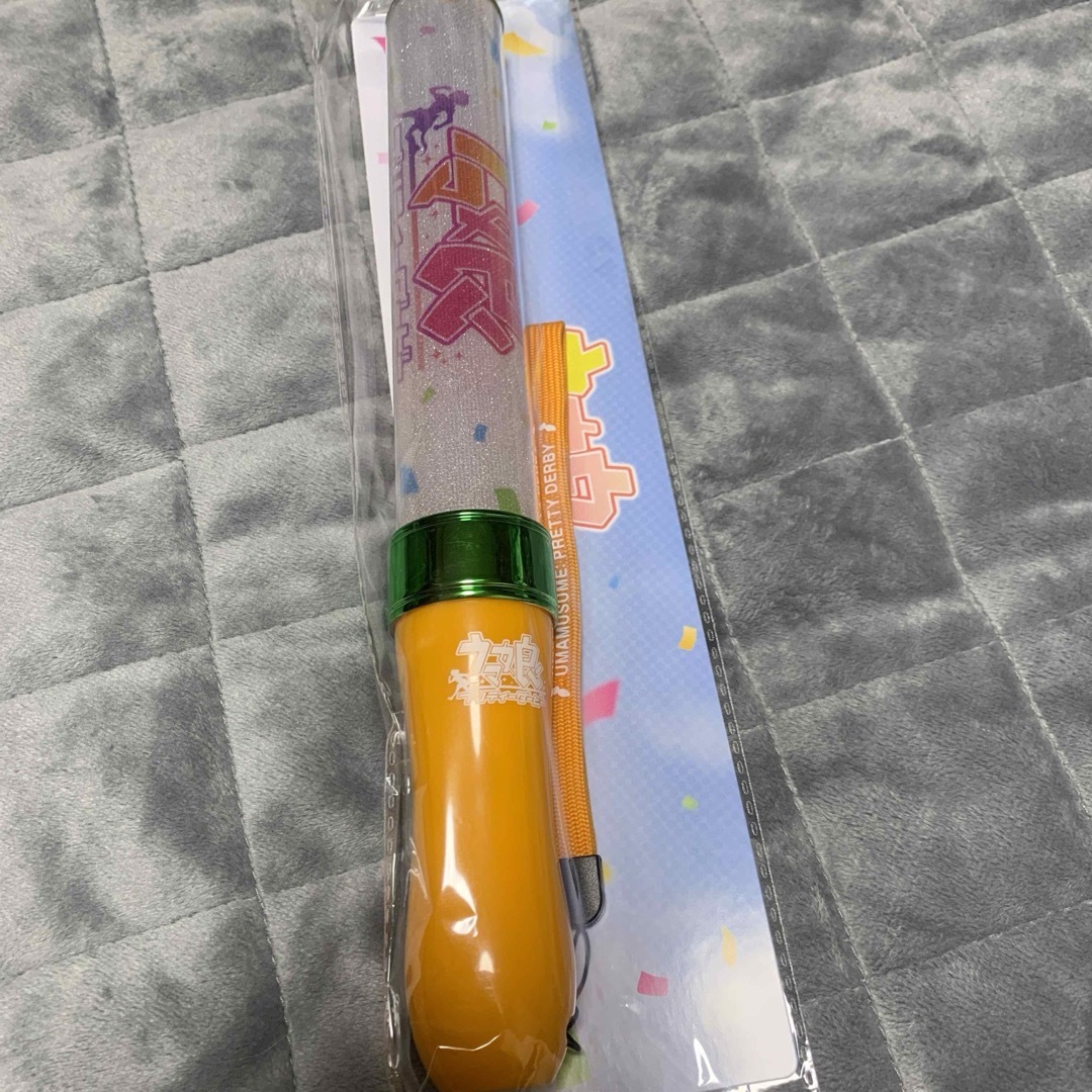 ウマ娘 公式 にんじんブレード ペンライトの通販 by みっきまぅす's