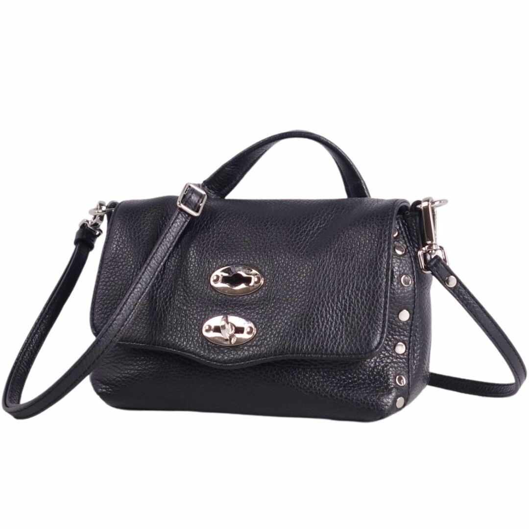 ZANELLATO - 美品 ザネラート ZANELLATO バッグ POSTINA ポスティーナ