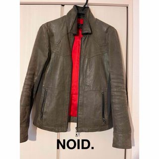 NO ID.（レザージャケット）のフリマアイテム一覧