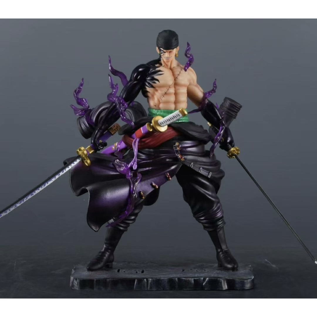 ゾロ ワンピース フィギュア PVC製品 ガレージキットの通販 by 直接