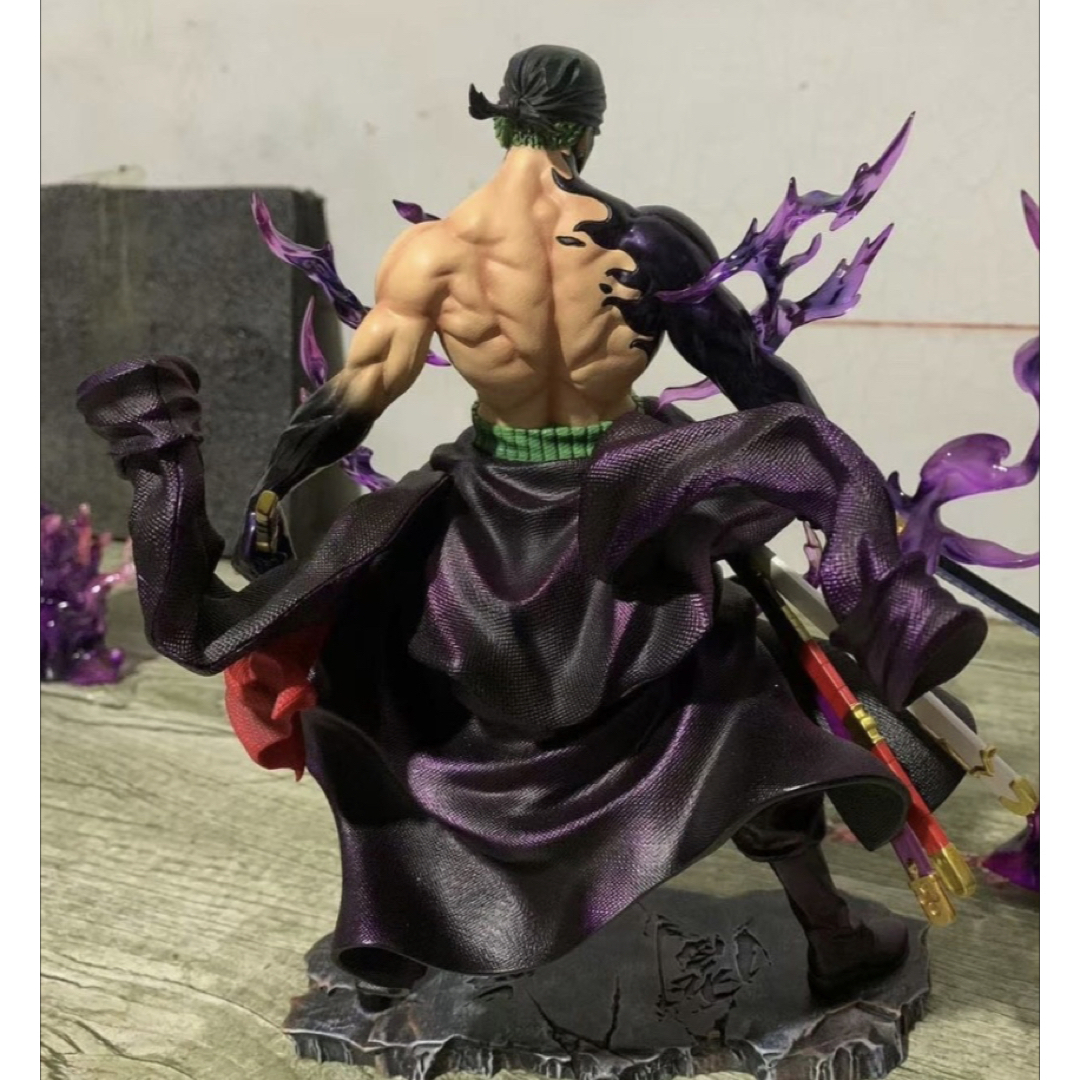 ゾロ ワンピース フィギュア PVC製品 ガレージキットの通販 by 直接