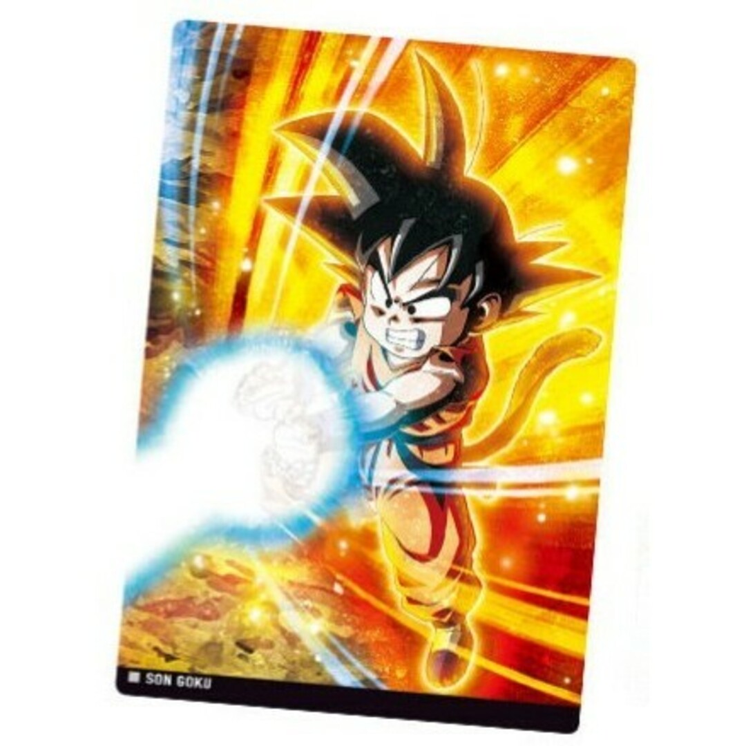 ドラゴンボール - イタジャガ ドラゴンボール Vol.5 5-17 N 孫悟空の