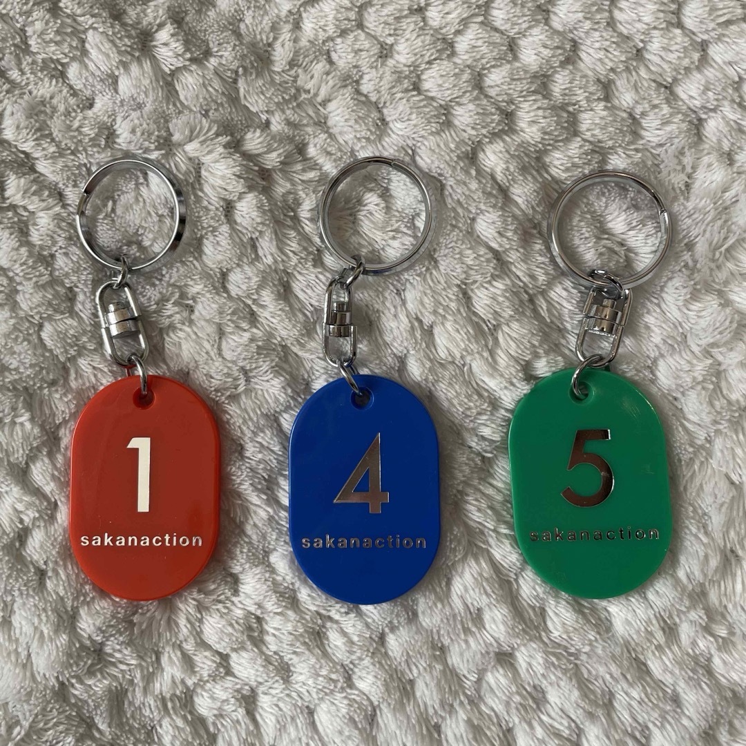 サカナクション キーホルダーの通販 by ぽえみ's shop｜ラクマ