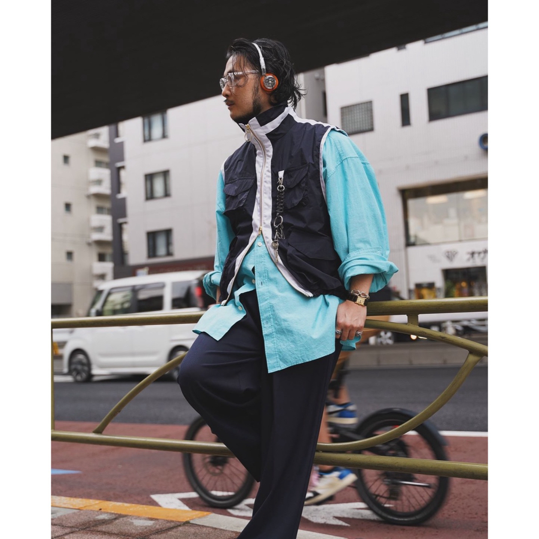 Hender Scheme - レア☆Hender Scheme not army key flog blackの通販