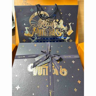 LOUIS VUITTON - ルイヴィトン ホリデーショッパー ボックスの通販 by