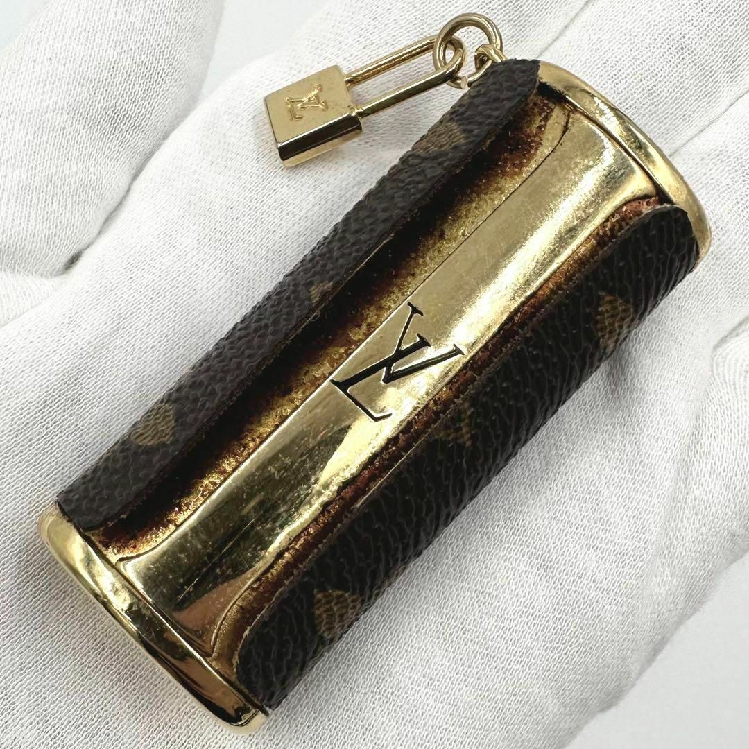 LOUIS VUITTON - Louis Vuitton ルイヴィトン ライターケース