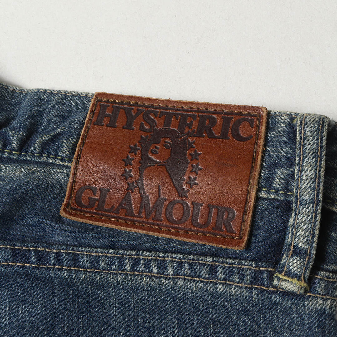 HYSTERIC GLAMOUR ヒステリックグラマー パンツ サイズ:32 00s RAMONES