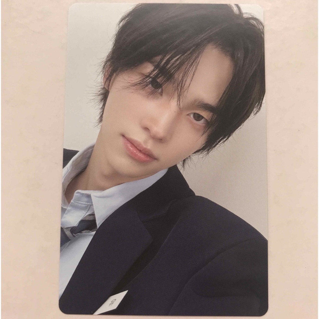 TWS Weverse album トレカ シニュの通販 by よう｜ラクマ