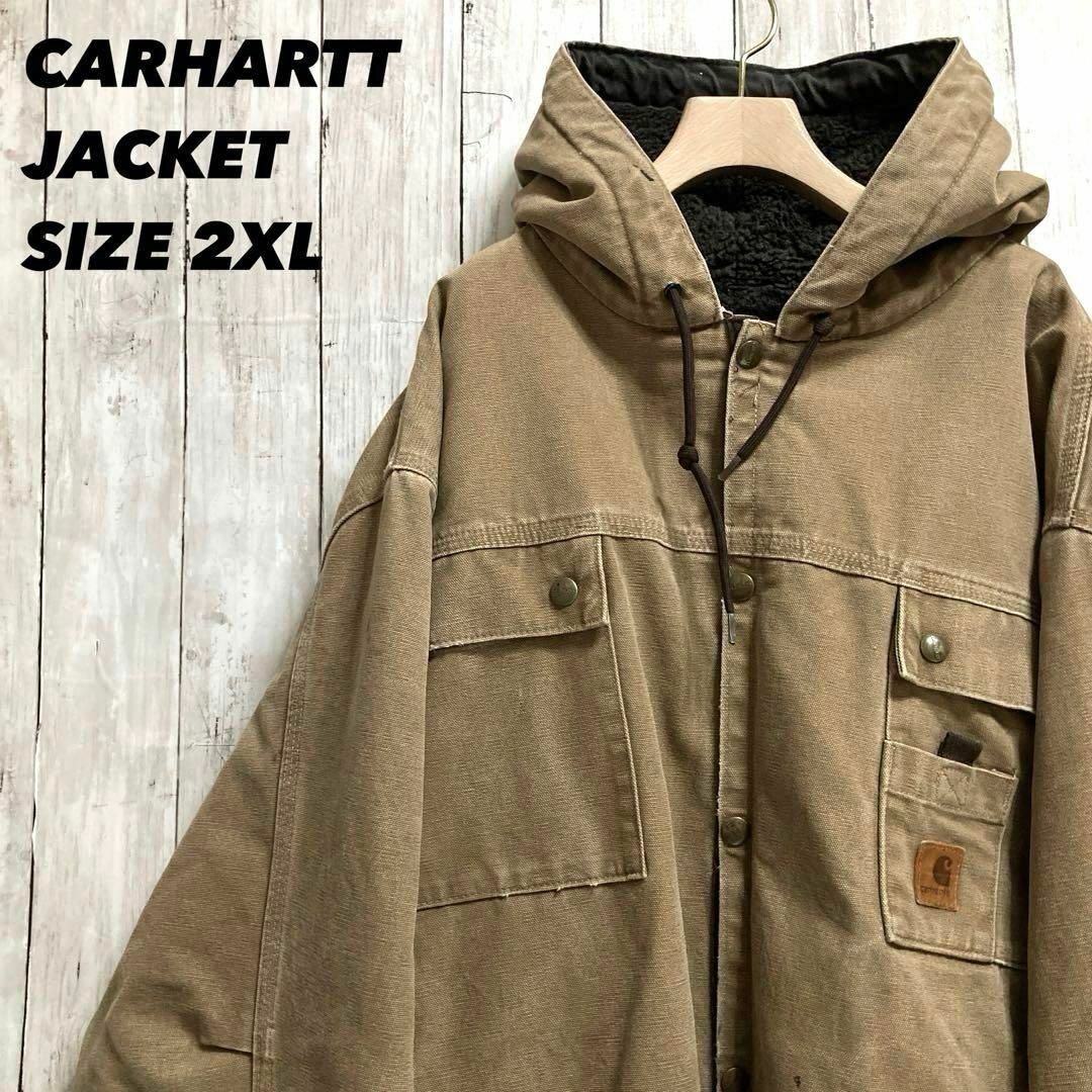 carhartt - CARHARTT カーハート J284 FRBワークジャケット